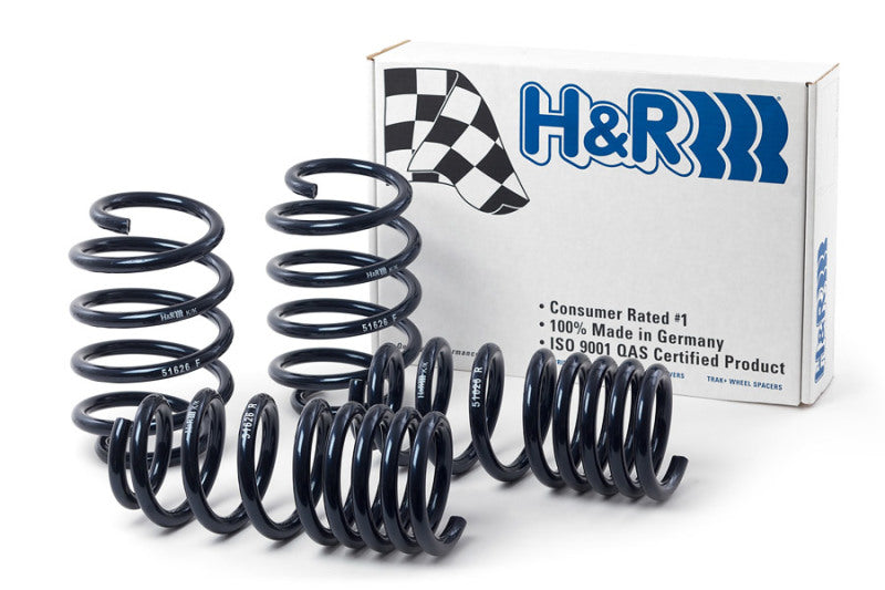H&R 10-19 Ford Taurus SHO (AWD) V6 Turbo Sport Spring | h-r-10-19-ford-taurus-sho-awd-v6-turbo-sport-spring | Lowering Springs | H&R