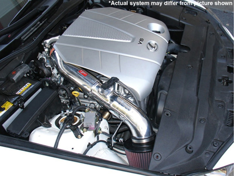 Injen 06-20 Lexus IS350 3.5L V6 Black Short Ram Intake | injen-06-20-lexus-is350-3-5l-v6-black-short-ram-intake | Cold Air Intakes | Injen