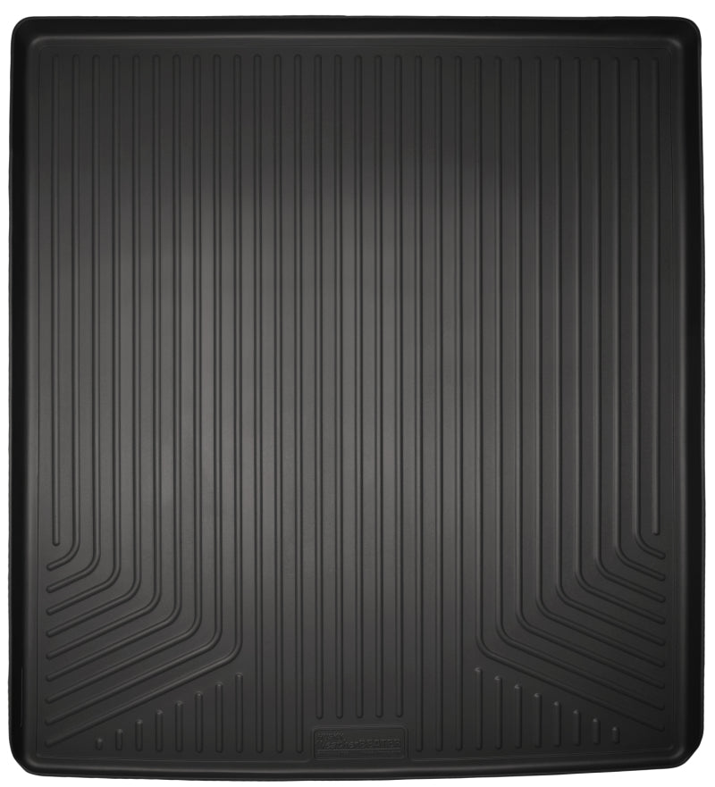 Husky Liners 2015 Chevy/GMC Suburban/Yukon XL WeatherBeater Black Rear Cargo Liner | husky-liners-2015-chevy-gmc-suburban-yukon-xl-weatherbeater-black-rear-cargo-liner | Floor Mats - Rubber | Husky Liners