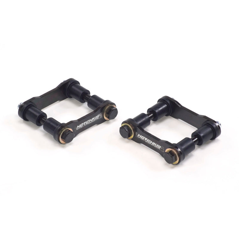 Hotchkis 66-74 Dodge B/E Body Heavy Duty Shackle Kit | hotchkis-66-74-dodge-b-e-body-heavy-duty-shackle-kit | Shackle Kits | Hotchkis