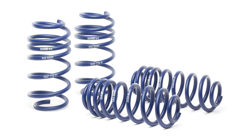 H&R 14-18 Volkswagen Jetta S/SE/SEL/GLI MK6 Sport Spring | h-r-14-18-volkswagen-jetta-s-se-sel-gli-mk6-sport-spring | Lowering Springs | H&R