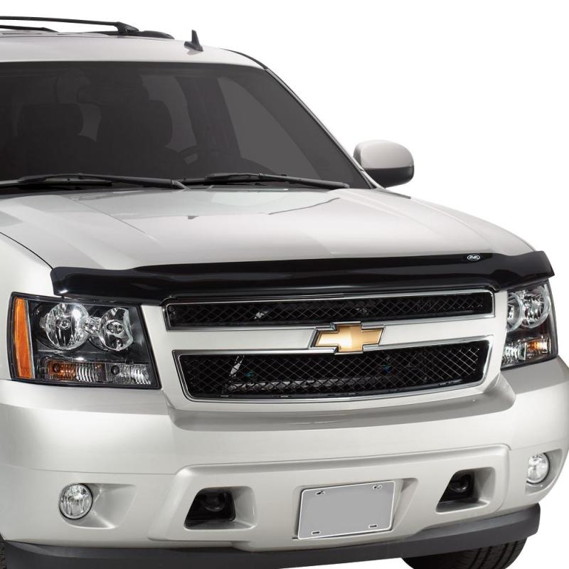 AVS 94-97 Honda Passport Bugflector Medium Profile Hood Shield - Smoke | avs-94-97-honda-passport-bugflector-medium-profile-hood-shield-smoke | Stone/Bug Deflectors | AVS