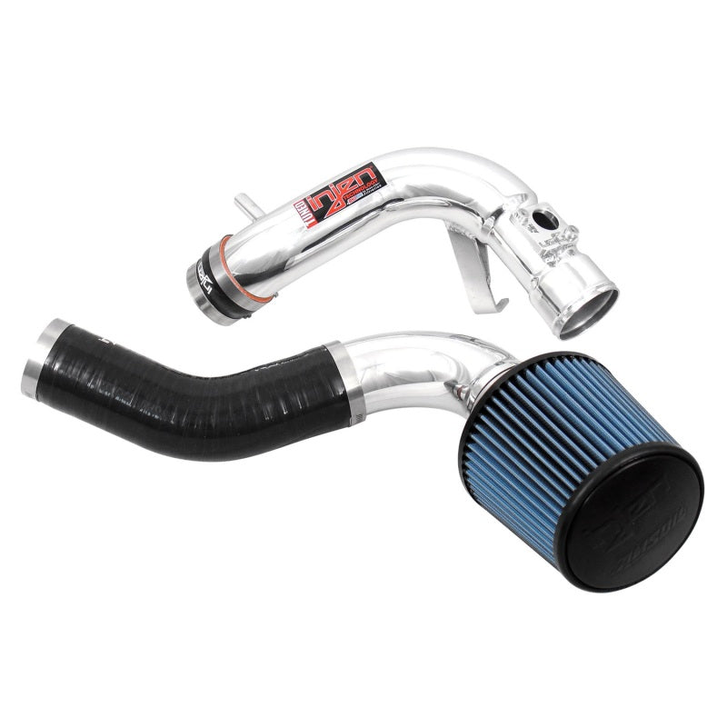 Injen 2009 Corolla 1.8L 4 Cyl. Polished Cold Air Intake | injen-2009-corolla-1-8l-4-cyl-polished-cold-air-intake | Cold Air Intakes | Injen