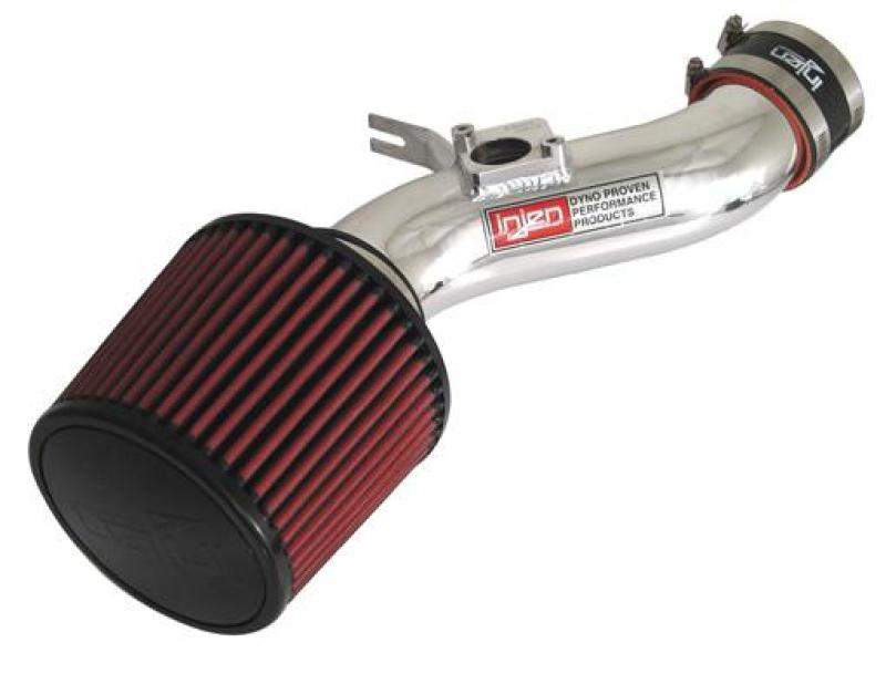 Injen 02-07 WRX/STi Polished Short Ram Intake | injen-02-07-wrx-sti-polished-short-ram-intake | Cold Air Intakes | Injen