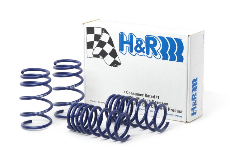 H&R 13-16 Scion FR-S Super Sport Spring | h-r-13-16-scion-fr-s-super-sport-spring | Lowering Springs | H&R