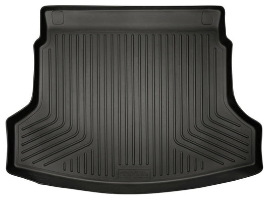Husky Liners 2012 Honda CR-V WeatherBeater Black Rear Cargo Liner | husky-liners-2012-honda-cr-v-weatherbeater-black-rear-cargo-liner | Floor Mats - Rubber | Husky Liners
