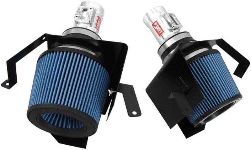 Injen 07-08 G35 4Dr 3.5L/08-13 G37/G37 IPL 2Dr 3.7L/09-13 G37 4Dr 3.7L V6 Polished Short Ram Intake | injen-07-08-g35-4dr-3-5l-08-13-g37-g37-ipl-2dr-3-7l-09-13-g37-4dr-3-7l-v6-polished-short-ram-intake | Cold Air Intakes | Injen