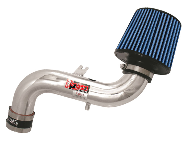 Injen 97-99 Camry 4 Cylinder Polished Short Ram Intake | injen-97-99-camry-4-cylinder-polished-short-ram-intake | Cold Air Intakes | Injen