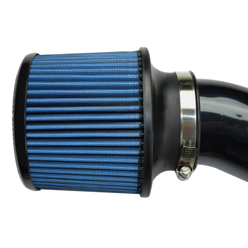 Injen 2006 M35 3.5 V6 Black Cold Air Intake | injen-2006-m35-3-5-v6-black-cold-air-intake | Cold Air Intakes | Injen
