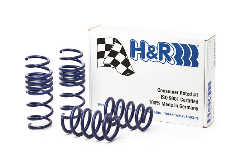 H&R 15-21 BMW i8 Coupe I12 Sport Spring | h-r-15-21-bmw-i8-coupe-i12-sport-spring | Lowering Springs | H&R