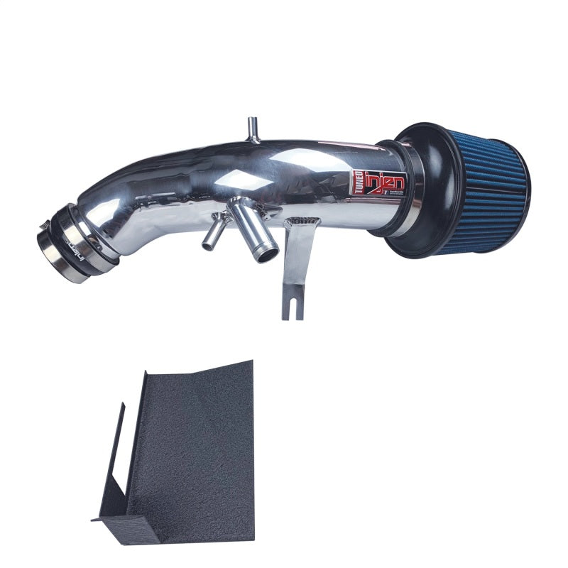 Injen 15-19 Hyundai Sonata 2.0T Polished Short Ram Air Intake | injen-15-19-hyundai-sonata-2-0t-polished-short-ram-air-intake | Cold Air Intakes | Injen
