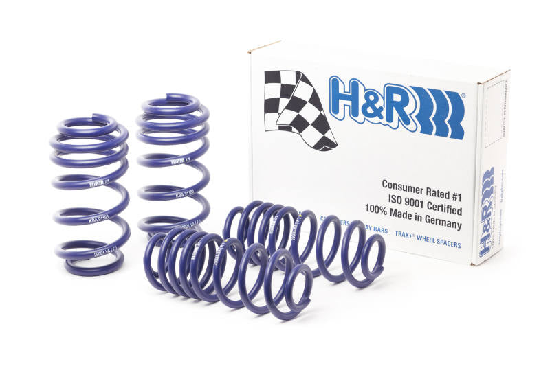 H&R 13-17 Audi SQ5 (AWD) 8R Sport Spring | h-r-13-17-audi-sq5-awd-8r-sport-spring | Lowering Springs | H&R