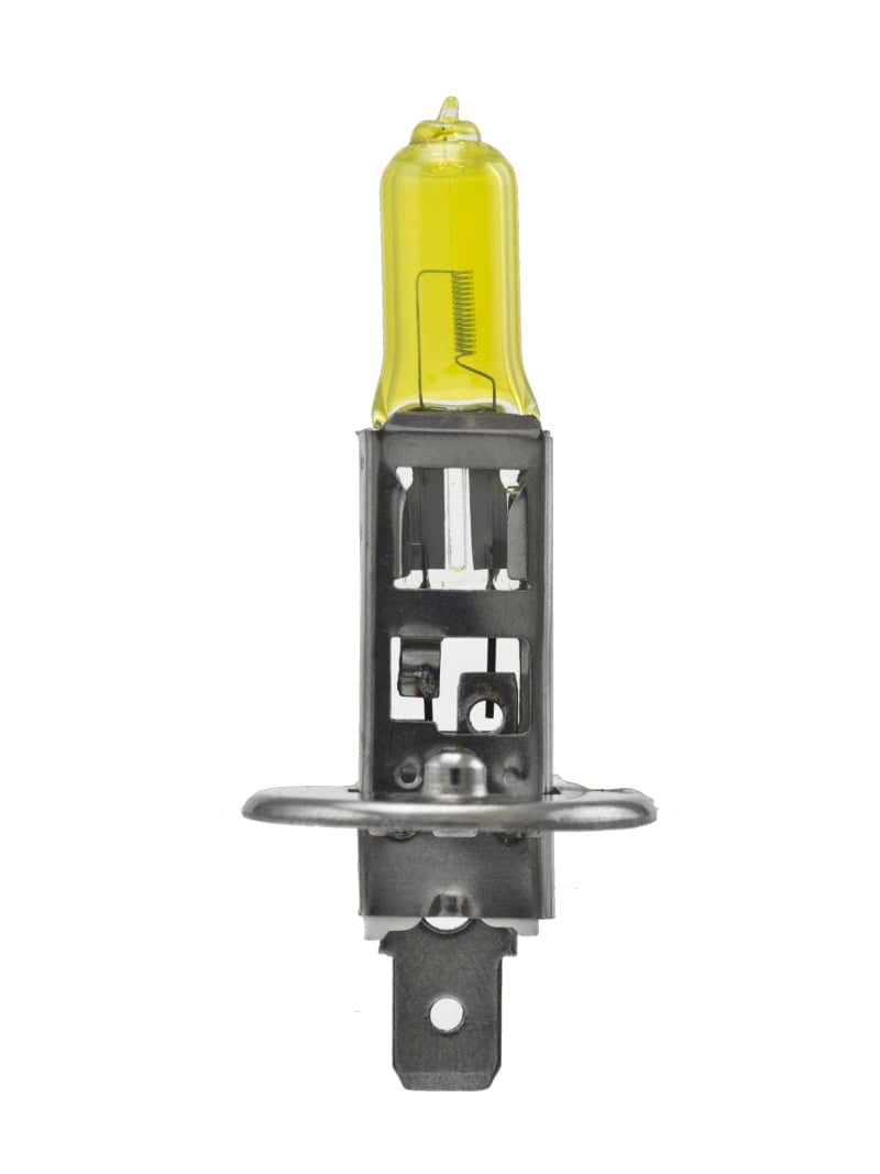 Hella Optilux H1 12V/55W XY Yellow Bulb | hella-optilux-h1-12v-55w-xy-yellow-bulb | Bulbs | Hella