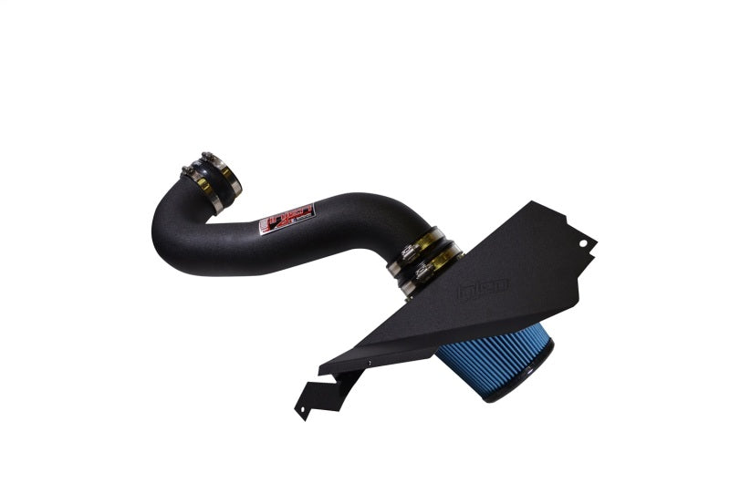 Injen 14-20 Dodge Durango R/T 5.7L V8 Wrinkle Black Power-Flow Air Intake System | injen-14-20-dodge-durango-r-t-5-7l-v8-wrinkle-black-power-flow-air-intake-system | Cold Air Intakes | Injen