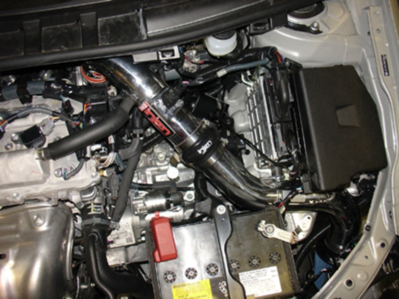 Injen 11+ Scion tC Polished Cold Air Intake | injen-11-scion-tc-polished-cold-air-intake | Cold Air Intakes | Injen