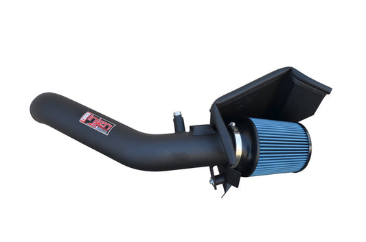 Injen 12-13 BMW 335i (N55) 3.0L L6 (turbo) AUTO TRANS ONLY Wrinkle Black Short Ram Intake w/ MR Tech | injen-12-13-bmw-335i-n55-3-0l-l6-turbo-auto-trans-only-wrinkle-black-short-ram-intake-w-mr-tech | Cold Air Intakes | Injen