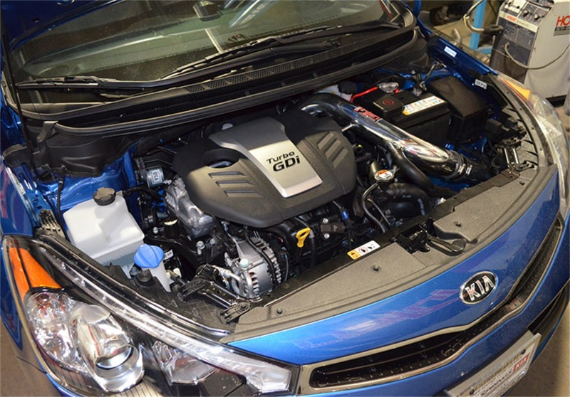 Injen 2014 Kia Forte Koup 1.6L Turbo 4Cyl Black Cold Air Intake (Converts to Short Ram Intake) | injen-2014-kia-forte-koup-1-6l-turbo-4cyl-black-cold-air-intake-converts-to-short-ram-intake | Cold Air Intakes | Injen