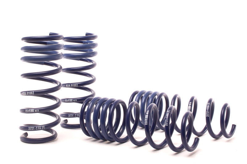 H&R 17-22 BMW 530i/540i/M550i xDrive G30 Sport Spring | h-r-17-22-bmw-530i-540i-m550i-xdrive-g30-sport-spring | Lowering Springs | H&R