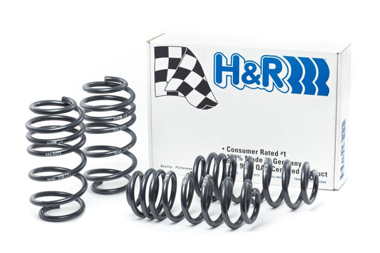 H&R 12-15 Volkswagen Passat Sedan 2.5L/1.8T/TDI Sport Spring | h-r-12-15-volkswagen-passat-sedan-2-5l-1-8t-tdi-sport-spring | Lowering Springs | H&R