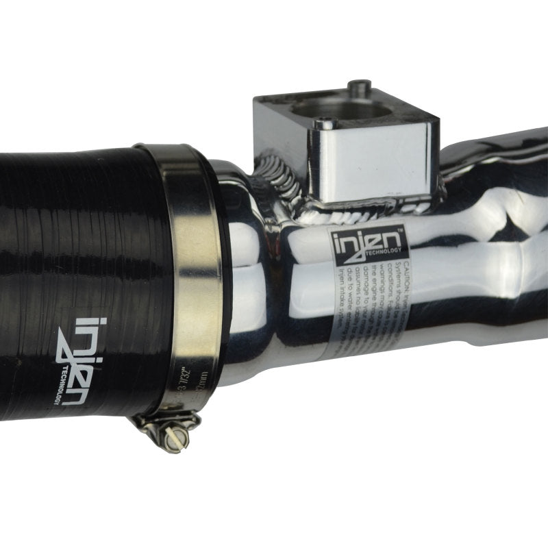 Injen 08-14 Mitsubishi  2.0L Non Turbo 4 Cyl. Polished Cold Air Intake | injen-08-14-mitsubishi-2-0l-non-turbo-4-cyl-polished-cold-air-intake | Cold Air Intakes | Injen