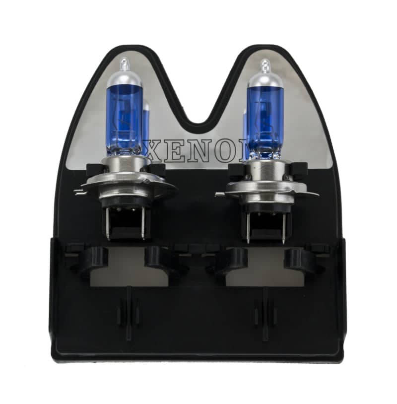 Hella Optilux 12V/55W H7 Extreme Blue Bulb (Pair) | hella-optilux-12v-55w-h7-extreme-blue-bulb-pair | Bulbs | Hella