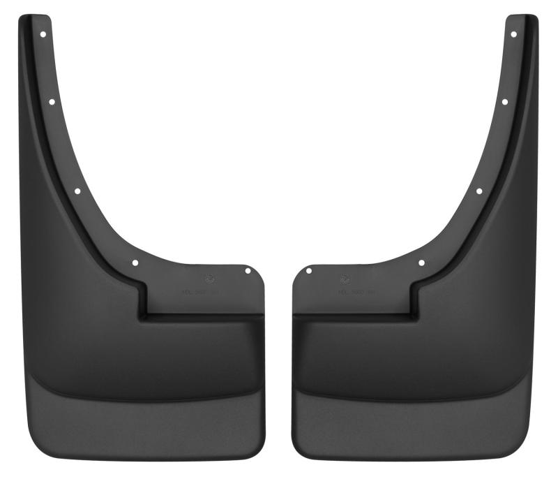 Husky Liners 94-01 Dodge Ram 1500/2500/3500 Custom-Molded Rear Mud Guards | husky-liners-94-01-dodge-ram-1500-2500-3500-custom-molded-rear-mud-guards | Mud Flaps | Husky Liners