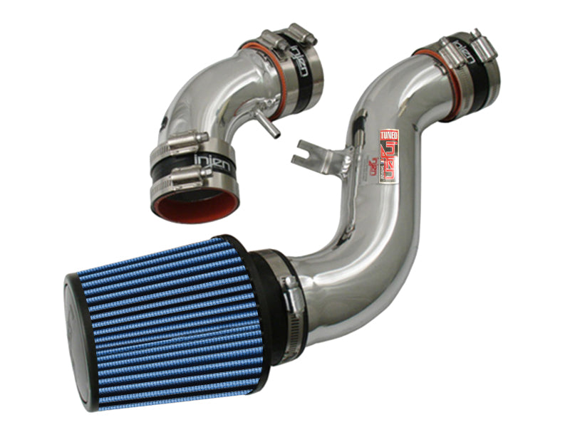 Injen 03-04 Tiburon V6 Polished Short Ram Intake | injen-03-04-tiburon-v6-polished-short-ram-intake | Cold Air Intakes | Injen