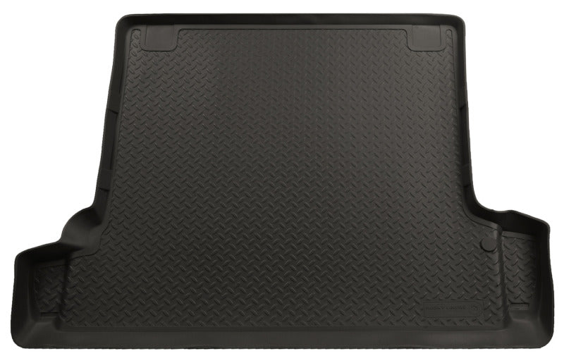 Husky Liners 03-09 Toyota 4Runner Classic Style Black Rear Cargo Liner (w/ Double Stack Cargo) | husky-liners-03-09-toyota-4runner-classic-style-black-rear-cargo-liner-w-double-stack-cargo | Floor Mats - Rubber | Husky Liners