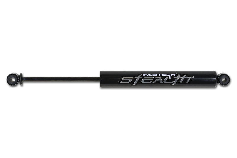 Fabtech 07-18 Jeep JK 4WD Front Stealth Shock Absorber | fabtech-07-18-jeep-jk-4wd-front-stealth-shock-absorber | Shocks and Struts | Fabtech