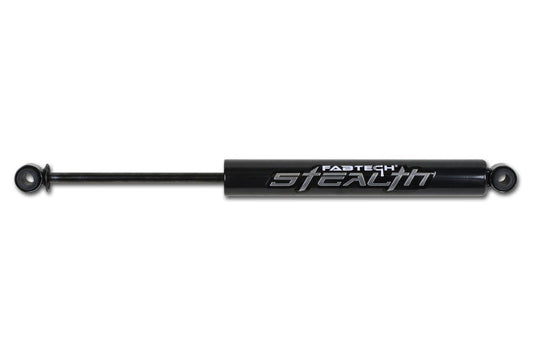 Fabtech 07-18 Jeep JK 4WD Front Stealth Shock Absorber | fabtech-07-18-jeep-jk-4wd-front-stealth-shock-absorber | Shocks and Struts | Fabtech