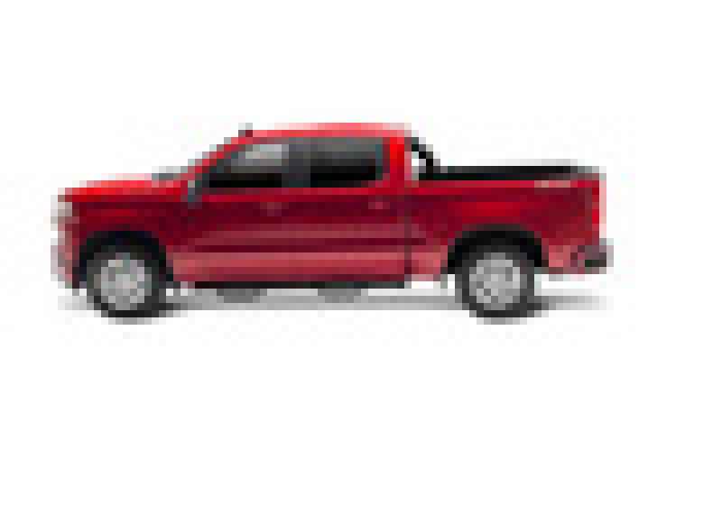 BAK 19-20 Chevy Silverado (New Body Style) 5ft 8in Bed BAKFlip MX4 Matte Finish | bak-19-20-chevy-silverado-new-body-style-5ft-8in-bed-bakflip-mx4-matte-finish | Tonneau Covers - Hard Fold | BAK