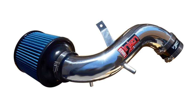 Injen 11-15 Kia Optima / Hyundai Sonata 2.4L Polished Short Ram Air Intake | injen-11-15-kia-optima-hyundai-sonata-2-4l-polished-short-ram-air-intake | Cold Air Intakes | Injen