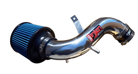 Injen 11-15 Kia Optima / Hyundai Sonata 2.4L Polished Short Ram Air Intake | injen-11-15-kia-optima-hyundai-sonata-2-4l-polished-short-ram-air-intake | Cold Air Intakes | Injen