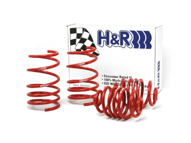 H&R 92-98 BMW 325i/325is/328i/328is E36 Race Spring (After 6/22/92 & Non Cabrio) | h-r-92-98-bmw-325i-325is-328i-328is-e36-race-spring-after-6-22-92-non-cabrio | Lowering Springs | H&R