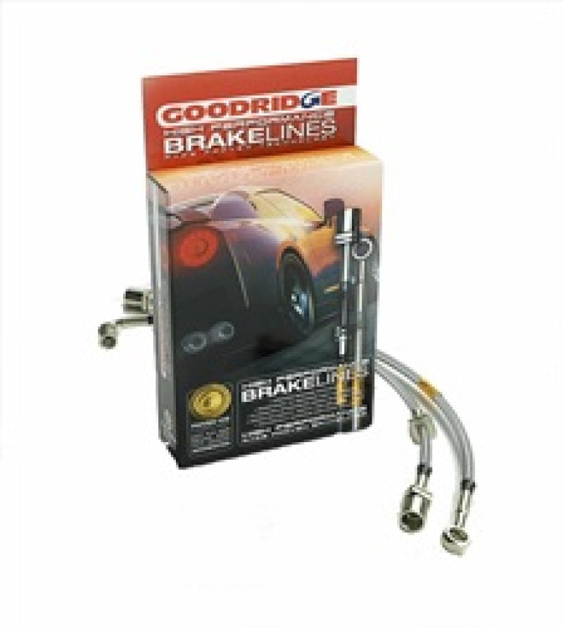 Goodridge Mazda MX5 MK1 G-Stop Brake Lines | goodridge-mazda-mx5-mk1-g-stop-brake-lines | Brake Line Kits | Goodridge