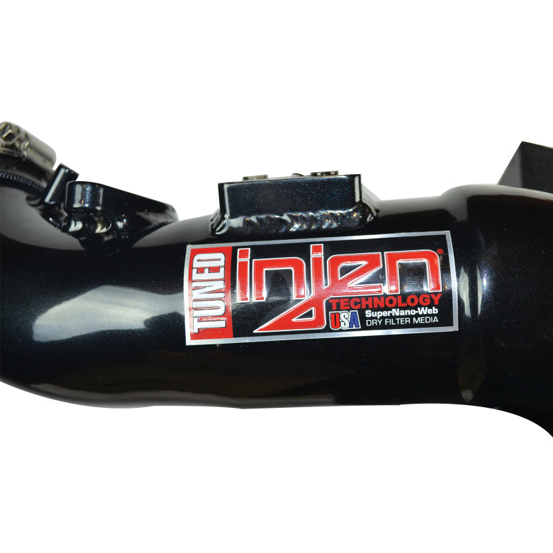 Injen 17-19 Honda Civic Type R 2.0T Black Short Ram Air Intake | injen-17-19-honda-civic-type-r-2-0t-black-short-ram-air-intake | Cold Air Intakes | Injen