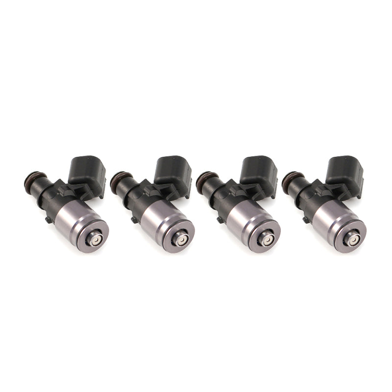 Injector Dynamics ID1050 Injectors Subaru BRZ / FA20 2.0L 11 Machined Top WRX-16B Bottom Adaptors | injector-dynamics-id1050-injectors-subaru-brz-fa20-2-0l-11-machined-top-wrx-16b-bottom-adaptors | Fuel Injector Sets - 4Cyl | Injector Dynamics