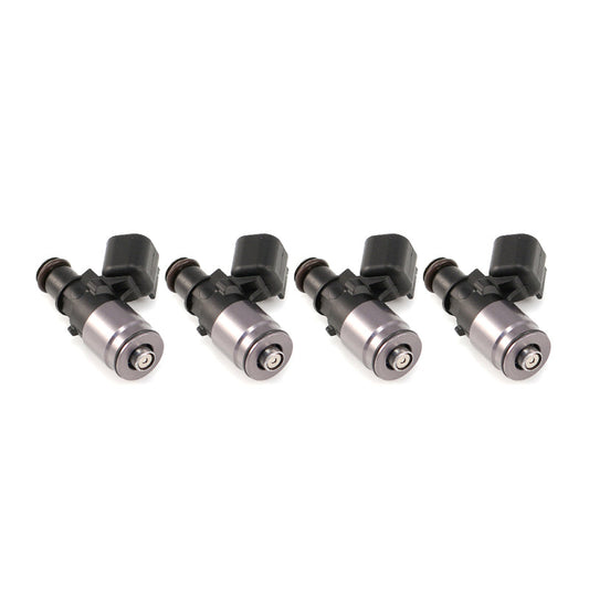 Injector Dynamics ID1050 Injectors Subaru BRZ / FA20 2.0L 11 Machined Top WRX-16B Bottom Adaptors | injector-dynamics-id1050-injectors-subaru-brz-fa20-2-0l-11-machined-top-wrx-16b-bottom-adaptors | Fuel Injector Sets - 4Cyl | Injector Dynamics