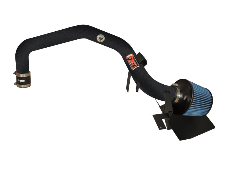 Injen 14 Ford Fiesta ST 1.6L Turbo 4Cyl Wrinkle Black Short Ram Intake w/MR Tech | injen-14-ford-fiesta-st-1-6l-turbo-4cyl-wrinkle-black-short-ram-intake-w-mr-tech | Cold Air Intakes | Injen