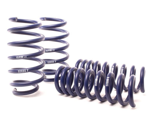 H&R 11-14 Dodge Challenger RT/SRT8 V8 Sport Spring (w/o Nivomat) | h-r-11-14-dodge-challenger-rt-srt8-v8-sport-spring-w-o-nivomat | Lowering Springs | H&R