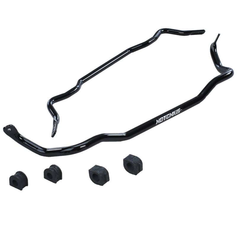 Hotchkis 05-07 Corvette C6/Z06 Front & Rear Sway Bar Kit w/o Endlinks | hotchkis-05-07-corvette-c6-z06-front-rear-sway-bar-kit-w-o-endlinks | Sway Bars | Hotchkis