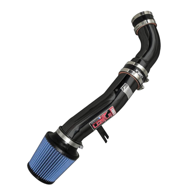Injen 2014 Kia Forte 1.8L 4 Cyl. Black Two piece Cold Air Intake (Converts to Short Ram Intake) | injen-2014-kia-forte-1-8l-4-cyl-black-two-piece-cold-air-intake-converts-to-short-ram-intake | Cold Air Intakes | Injen