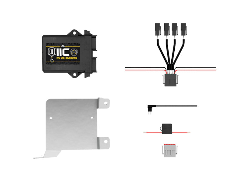 ICON 21-UP Ford Bronco Intelligent Control (IIC) INSTALL KIT | icon-21-up-ford-bronco-intelligent-control-iic-install-kit | Suspension Controllers | ICON