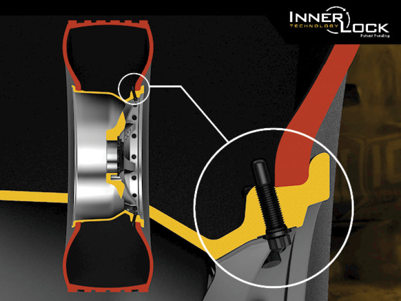 ICON Rebound Pro 17x8.5 5x5 -6mm Offset 4.5in BS 71.5mm Bore Titanium Wheel | icon-rebound-pro-17x8-5-5x5-6mm-offset-4-5in-bs-71-5mm-bore-titanium-wheel | Wheels - Cast | ICON