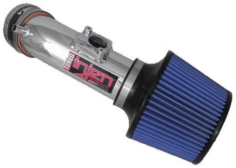 Injen 10-12 Mazda 3 2.5L-4cyl Polished Short Ram Intake | injen-10-12-mazda-3-2-5l-4cyl-polished-short-ram-intake | Cold Air Intakes | Injen