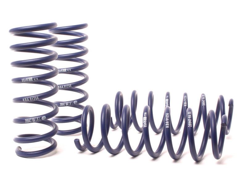 H&R 11-16 BMW 550i F10 Sport Spring | h-r-11-16-bmw-550i-f10-sport-spring | Lowering Springs | H&R