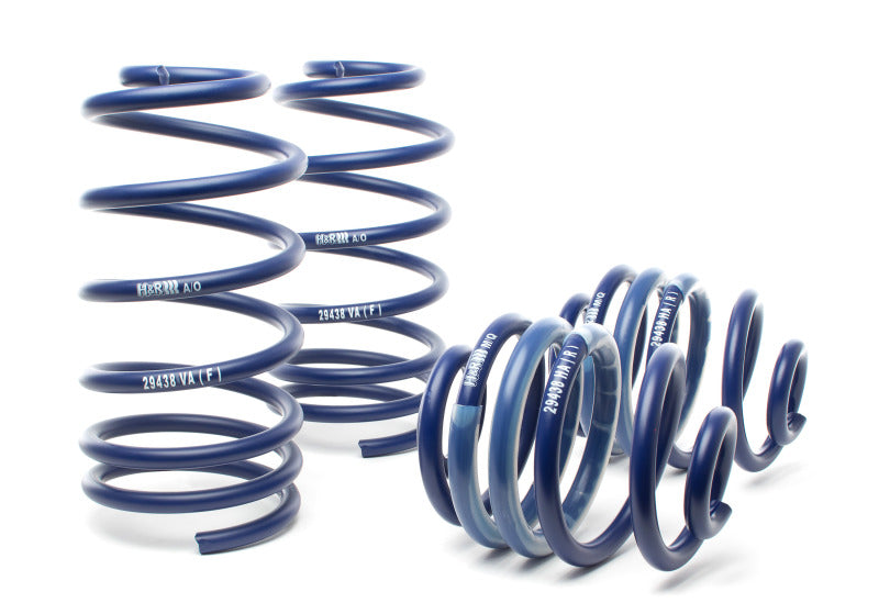 H&R 99-06 Audi TT Quattro/TT Quattro Roadster (AWD) Sport Spring | h-r-99-06-audi-tt-quattro-tt-quattro-roadster-awd-sport-spring | Lowering Springs | H&R