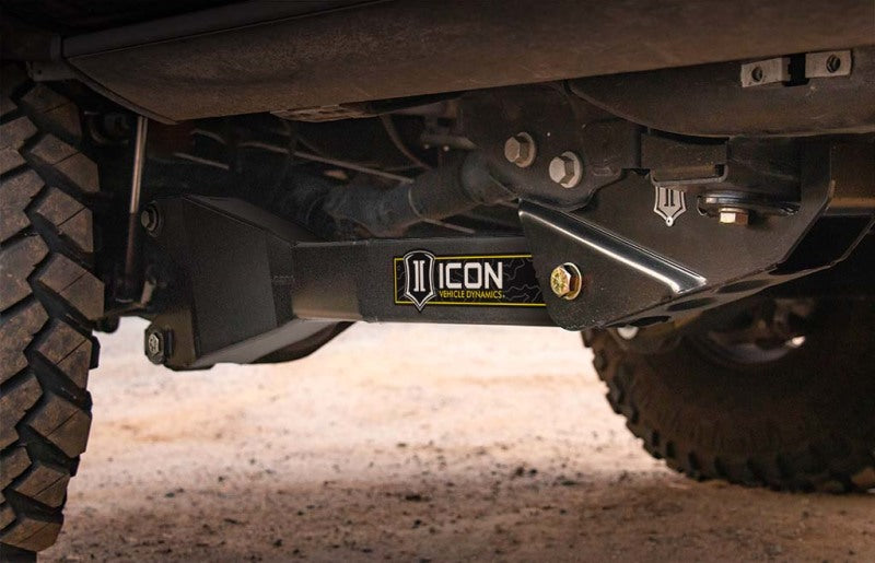 ICON 2005+ Ford Super Duty Radius Arm System | icon-2005-ford-super-duty-radius-arm-system | Suspension Arms & Components | ICON