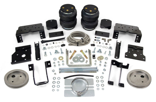 Air Lift Loadlifter 5000 Ultimate for 11-16 Ford F-250/F-350 w/ Stainless Steel Air Lines | air-lift-loadlifter-5000-ultimate-for-11-16-ford-f-250-f-350-w-stainless-steel-air-lines | Air Suspension Kits | Air Lift