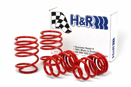 H&R 99-05 BMW 323Ci/323i/325Ci/325i/328Ci/328i/330Ci/330i E46 Sport Spring (w/Sport Susp.) | h-r-99-05-bmw-323ci-323i-325ci-325i-328ci-328i-330ci-330i-e46-sport-spring-w-sport-susp | Lowering Springs | H&R